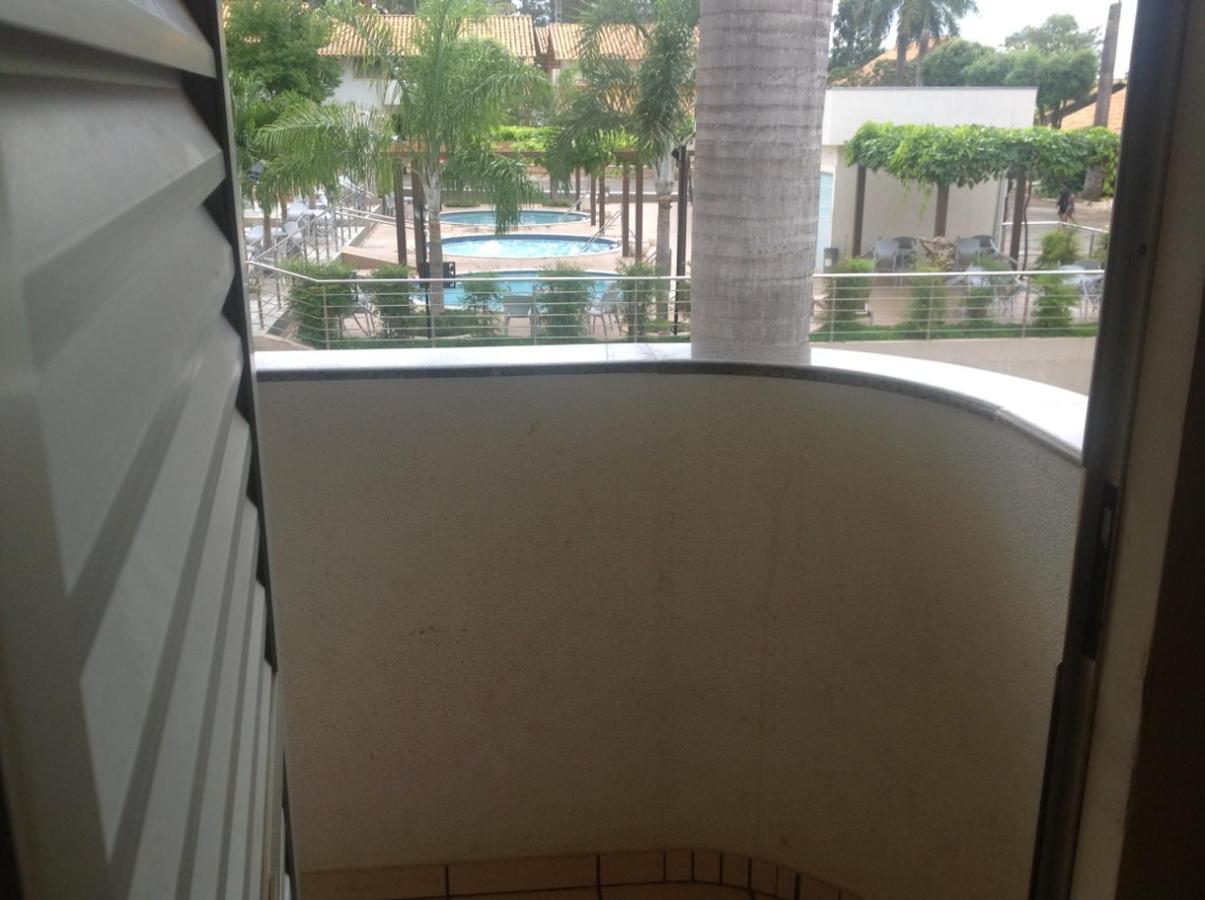 Apartamento No Di Roma Resort Caldas Novas Extérieur photo